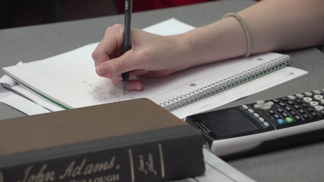 Bring your John Adams and enthusiasm to class!