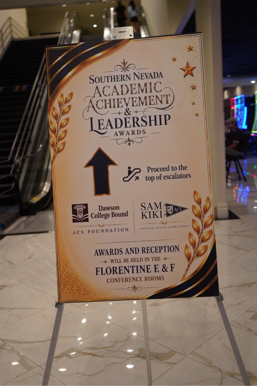 2026 Southern Nevada Academic Achievement and Leadership Awards
